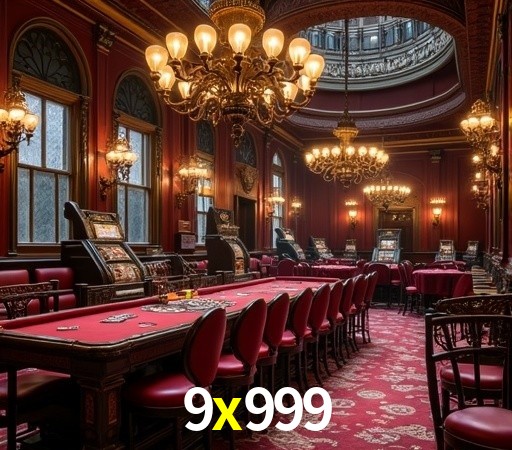 9x999: Seu Cassino Premiado com Pagamentos Rápidos